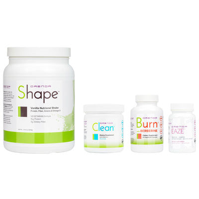 Orenda 10-Day Detox Cleanse Bundle