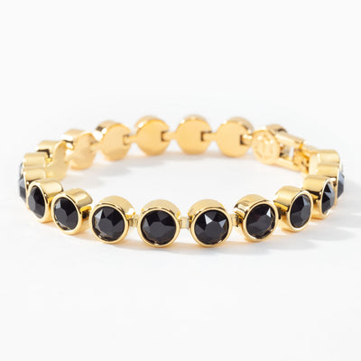 Golden Jet Ice Bracelet