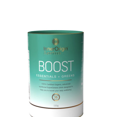 Boost Essentials + Greens