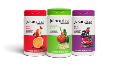 Fruit, Vegetable & Berry Blend Capsules